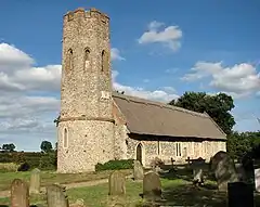 Church of St Mary