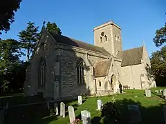 Church of St Mary the Virgin