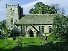 Church of St Mary