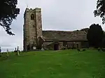 Church of St Mary Le Gill