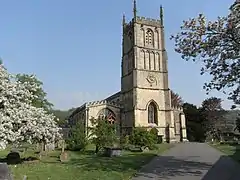 Church of St Mary