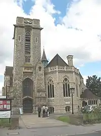 Church of St Mary Magdalene