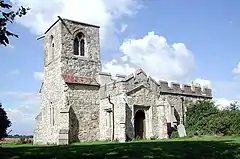 Church of St Mary Magdalene