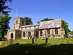 Parish Church of St Mary Virgin