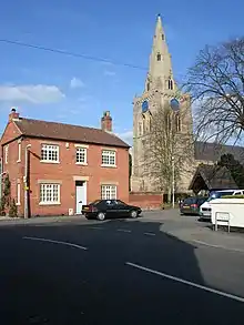 Church of St Mary and All Saints