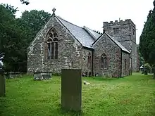 Church of St Mary and St Michael