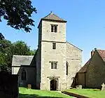 Church of St Mary and St Nicholas