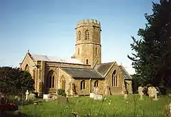 Church of St Mary the Virgin