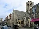 Church of St Mary De Crypt