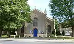 Church of St Mary De Lode