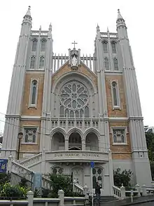 St Mary of the Angels (Wellington)