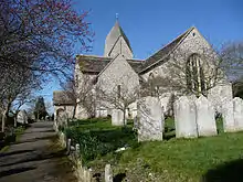 Church of St Mary the Blessed Virgin