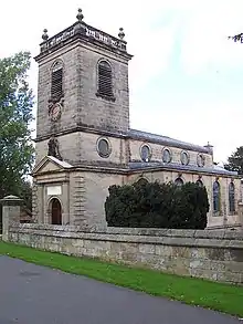 Church of St Mary