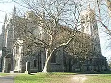 Church of St Mary, Kingston