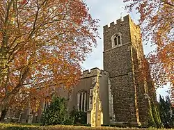 Church of Saint Mary the Virgin