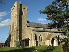 Church of St Mary