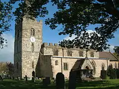 Church of St Mary