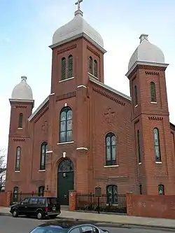 St. Mary of the Immaculate Conception Church