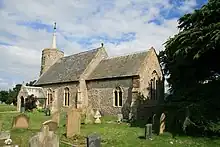 Church of St Mary