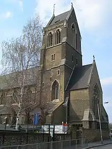 Church of St Matthias