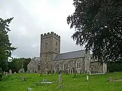 St Mellons Church