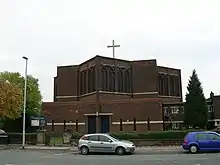 Church of St Michael and All Angels