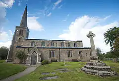 Church of St Michael and All Angels