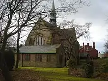 Church of St Michael and All Angels