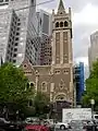 St Michael's Uniting Church, Collins Street, Melbourne