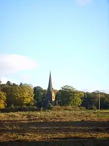 Church of St Michael and All Angels