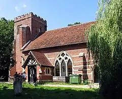 Church of St Michael