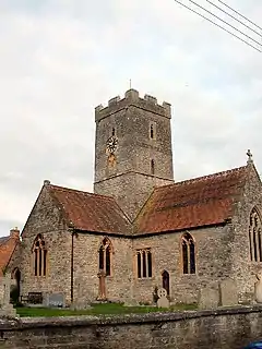 Church of St Michael and All Angels