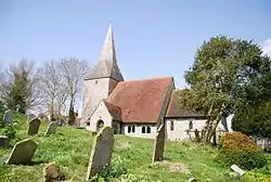 Church of St Michael and All Angels