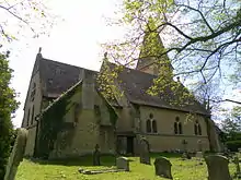 St Michael and All Angels Church