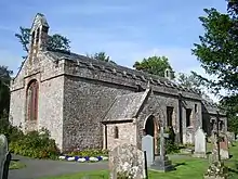 Church of St Michael and All Angels