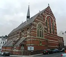 Church of St Michael and All Angels and Attached Walls