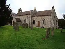 Church of Saint Michael and All Angels