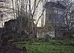 Wishaw, Netherton, Kirkhill Road, St Michael's Churchyard, Enclosure And Mausolea