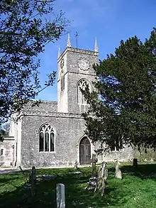 Parish Church of Ss Magnus the Martyr and Nicholas of Myra