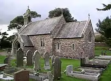 Church of St Nicholas, Ilston