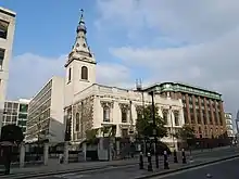 Church of St Nicholas Cole Abbey