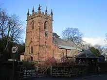 St Oswald's Church