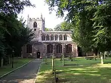 Church of St Oswald