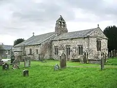 Church of St Oswald