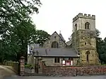 Church of St Oswald