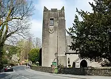 Church of St Oswald