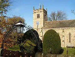 Church of St Oswald