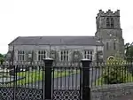 Clonfeacle Parish Church of St. Patrick, Benburb