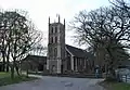 St Paul's Church, Farington Moss