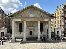 St Paul's, Covent Garden